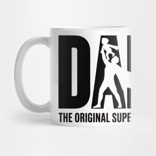 Pregnancy Announcement for Dad 2025 Mug